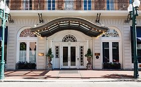 The Lafayette Hotel New Orleans