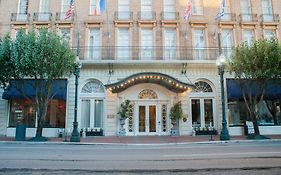 Hotel Lafayette New Orleans